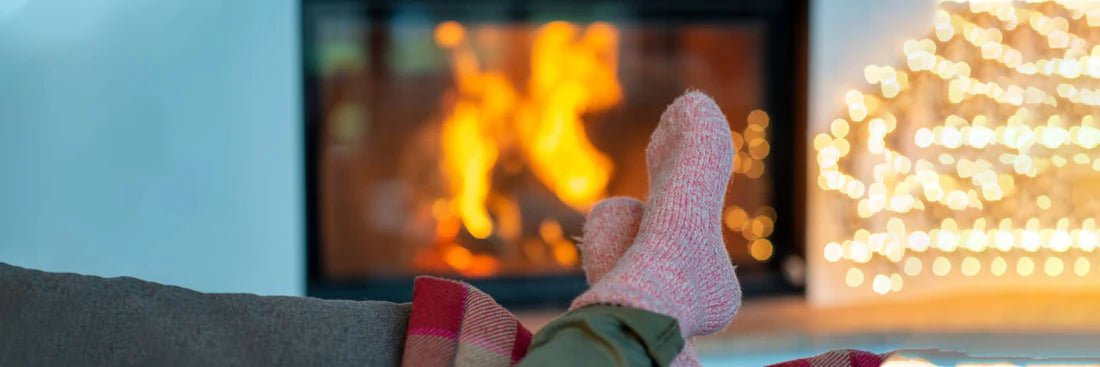 How to Keep Your Feet Warm and Cozy This Winter - Trends Zone