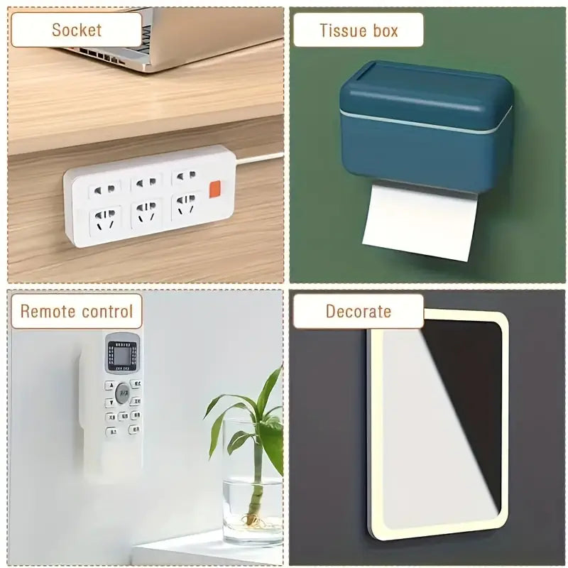 Hole-Free Wall Holder - Trends Zone