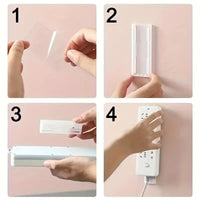Hole-Free Wall Holder - Trends Zone