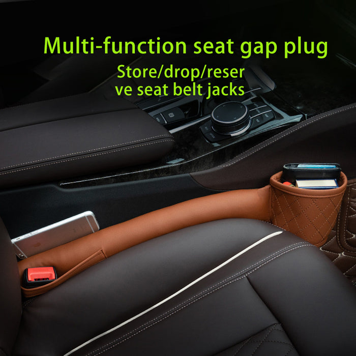Car Seat Gap Stopper & Storage Box - Trends Zone
