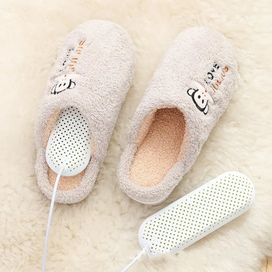 Smart Electric Shoe Dryer | Constant Temperature Deodorizer & Sterilizer with 3-Timer Settings - Trends Zone