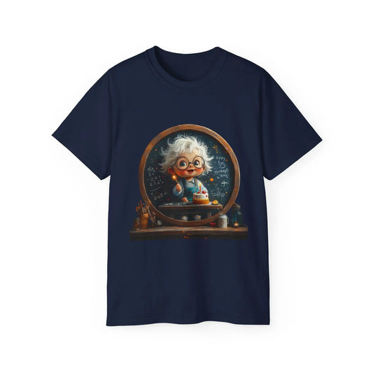 Cute Kid Cartoon Graphic Tee - Perfect for Classroom & Casual Wear - Trends Zone