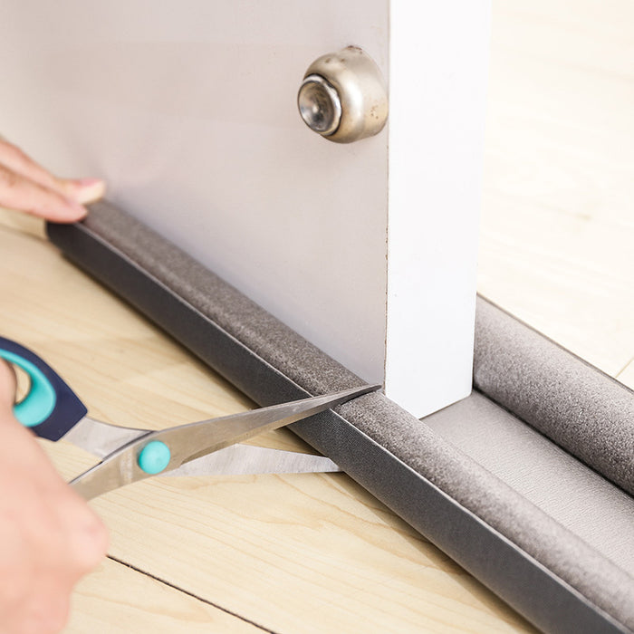 Windproof Door Bottom Sealing Strip for Insulation - Trends Zone