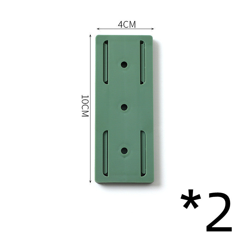 Hole-Free Wall Socket Holder - Trends Zone