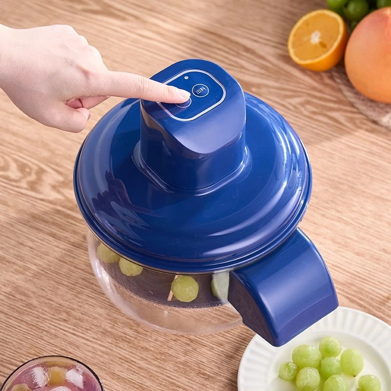 Electric Fruit and Vegetable Peeler
