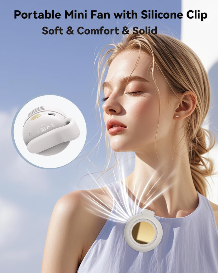 Windy 360° Mini Pocket Fan - Trends Zone