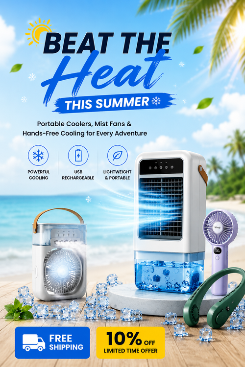 Summer Coolers