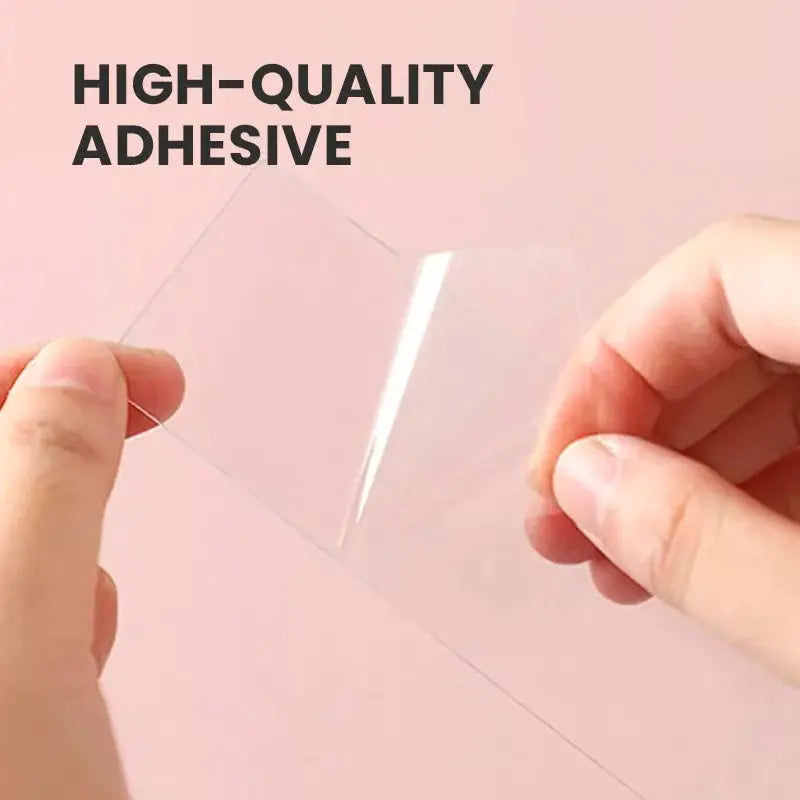 Adhesive Punch-free Socket Holder - Trends Zone