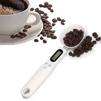 Precision Digital Spoon Scale with LCD Display | Ideal for Cooking & Baking - Trends Zone