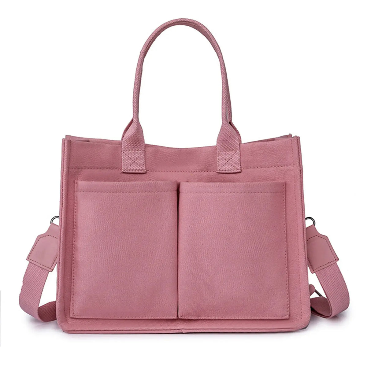 Folding suit bag large capacity women's handbag convenient crossbody travel business luggage bag
