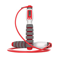 Smart Digital Jump Rope | Adjustable Speed Rope with Calorie Counter for Fitness & Training