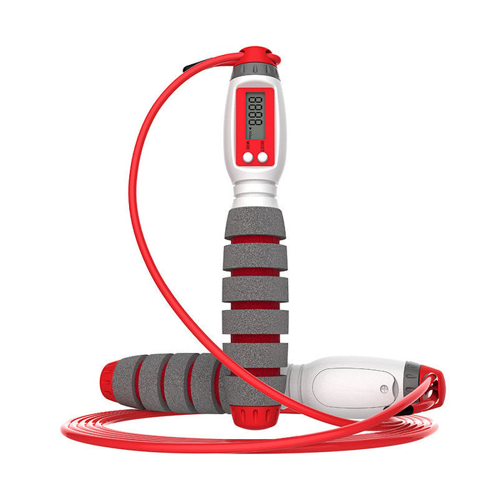 Smart Digital Jump Rope | Adjustable Speed Rope with Calorie Counter for Fitness & Training