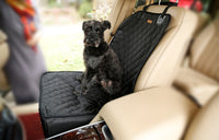 Waterproof Pet Seat Cover – Protect Your Car with Style! - Trends Zone