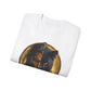 Mystical Panther Unisex Ultra Cotton Tee - Bold Graphic Design - Trends Zone