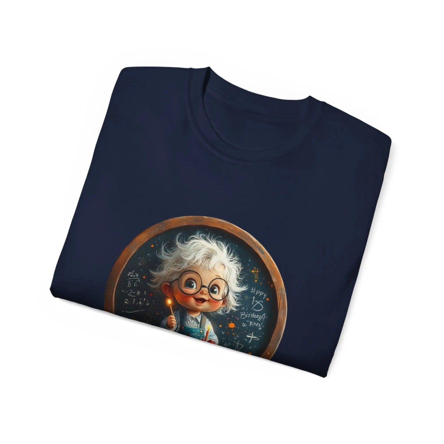 Cute Kid Cartoon Graphic Tee - Perfect for Classroom & Casual Wear - Trends Zone