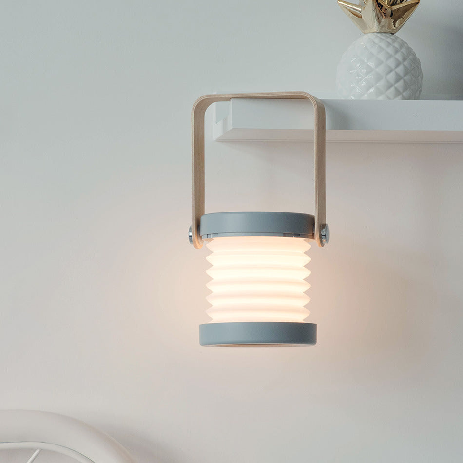 Foldable Lantern Night Light ✨ - Trends Zone