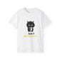 Cute Yet Sassy Cat Unisex Ultra Cotton Tee - Perfect for Cat Lovers - Trends Zone