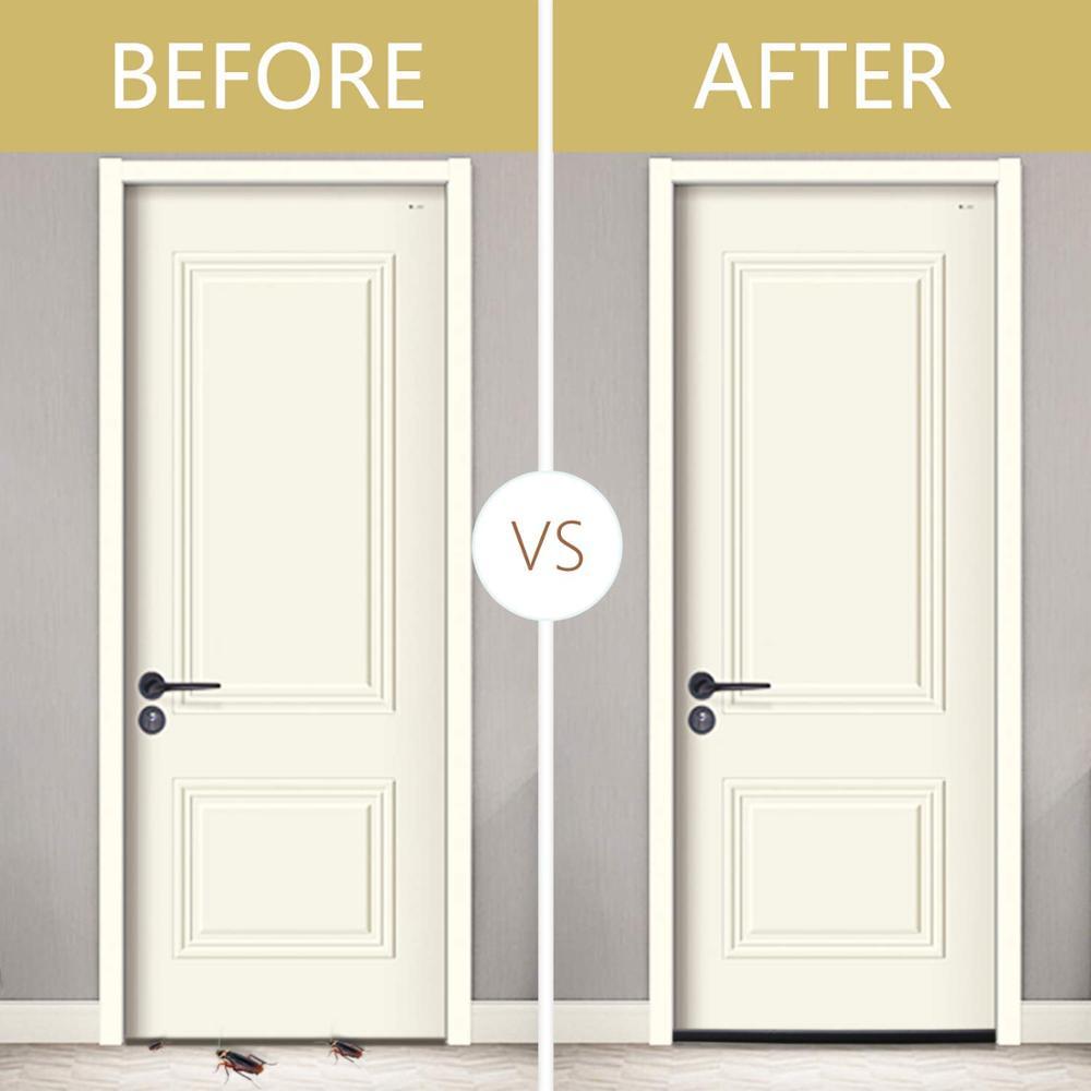 Windproof Door Bottom Sealing Strip for Insulation - Trends Zone