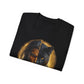 Mystical Panther Unisex Ultra Cotton Tee - Bold Graphic Design - Trends Zone