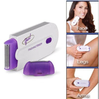 Electric Hair Removal Instrument Laser Hair Removal Shaver - Trends Zone