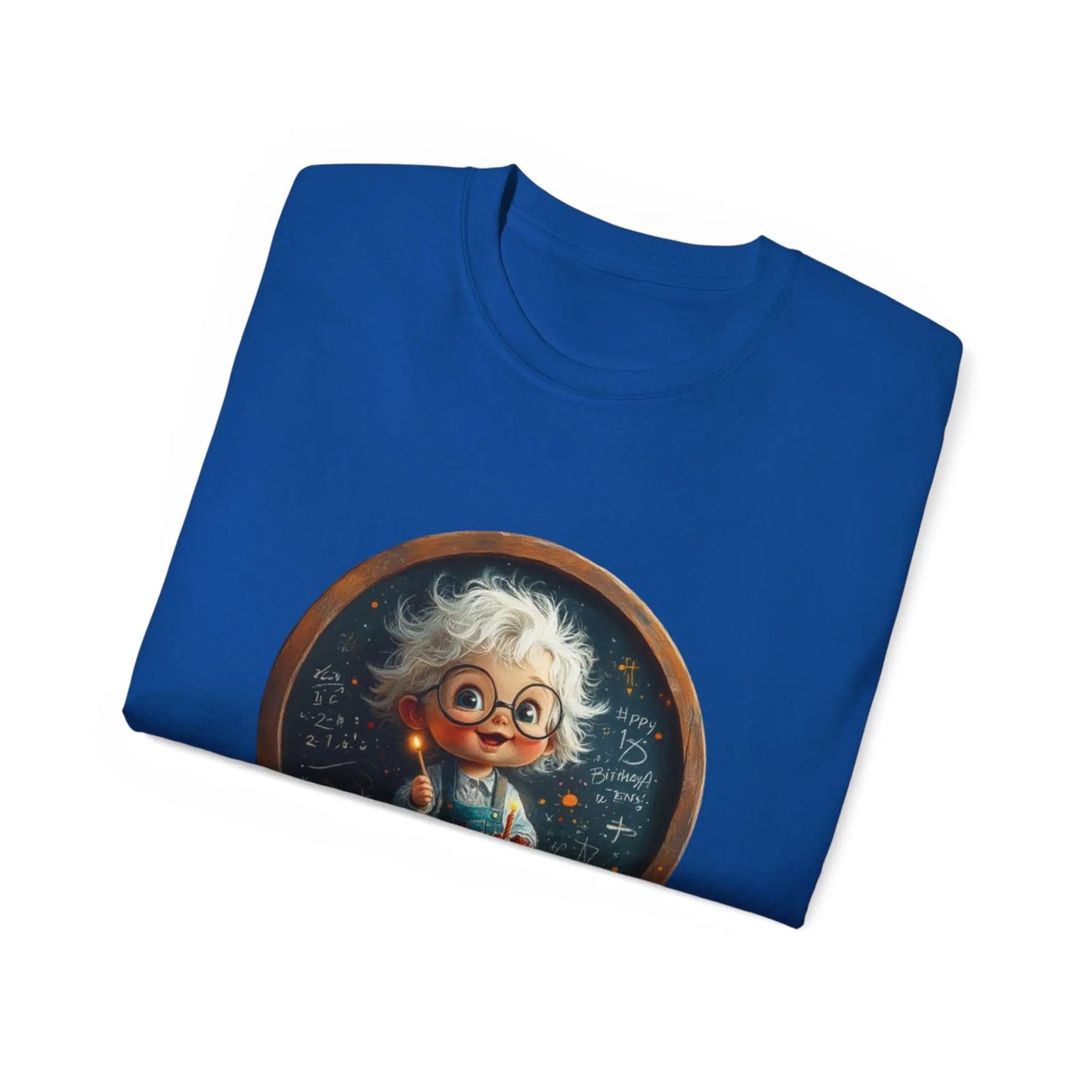 Cute Kid Cartoon Graphic Tee - Perfect for Classroom & Casual Wear - Trends Zone