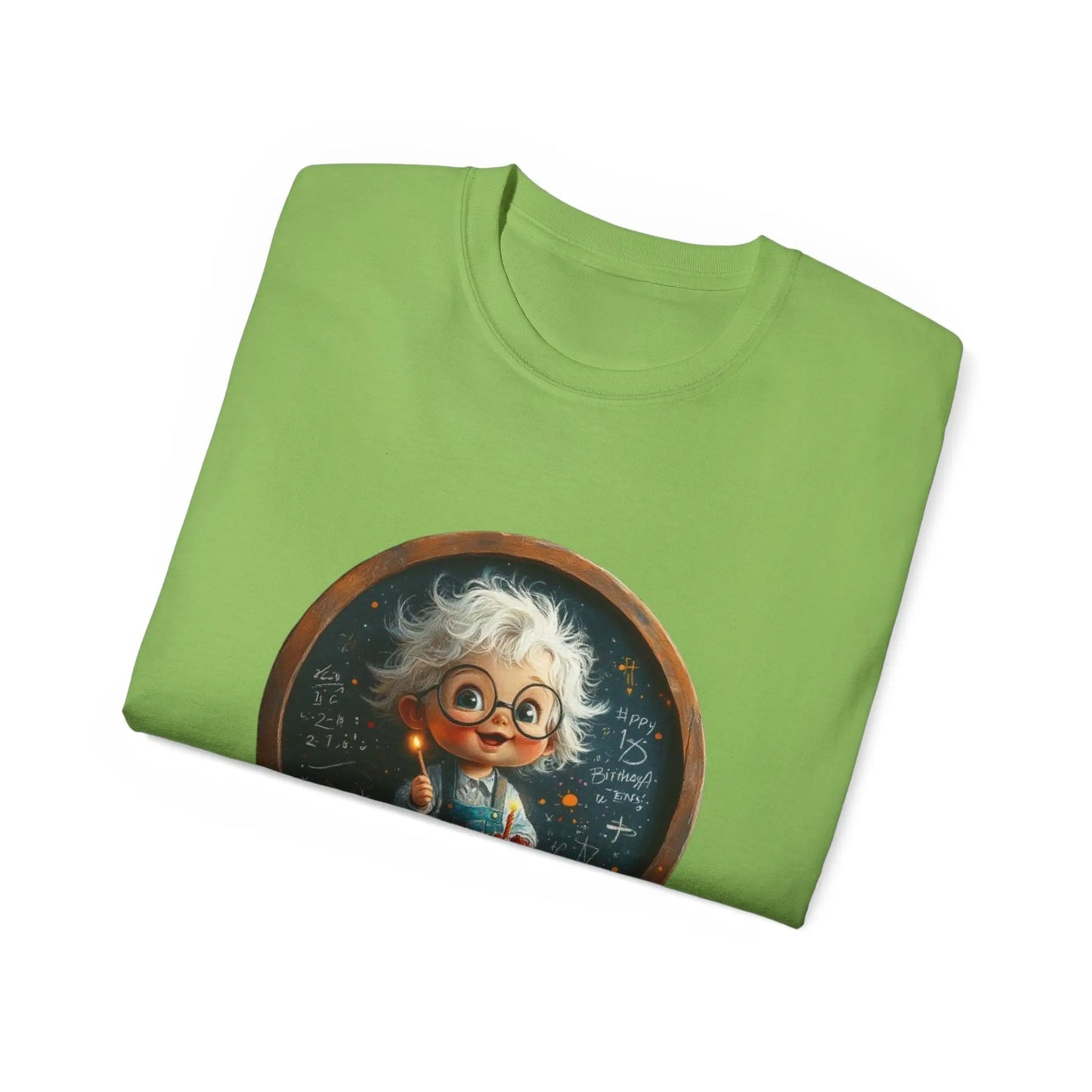 Cute Kid Cartoon Graphic Tee - Perfect for Classroom & Casual Wear - Trends Zone