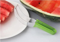 Stainless Steel Cutter For Watermelon Hami Melon Pitaya Pawpaw - Trends Zone