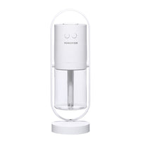 Magic Shadow USB Air Humidifier For Home With Projection Night Lights Ultrasonic Car Mist Maker Mini Office Air Purifier - Trends Zone