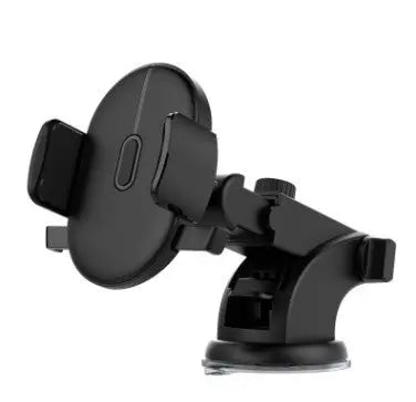 Car Phone Holder Long Rod Telescopic Car Dashboard Suction Cup Type - Trends Zone