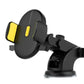 Car Phone Holder Long Rod Telescopic Car Dashboard Suction Cup Type - Trends Zone