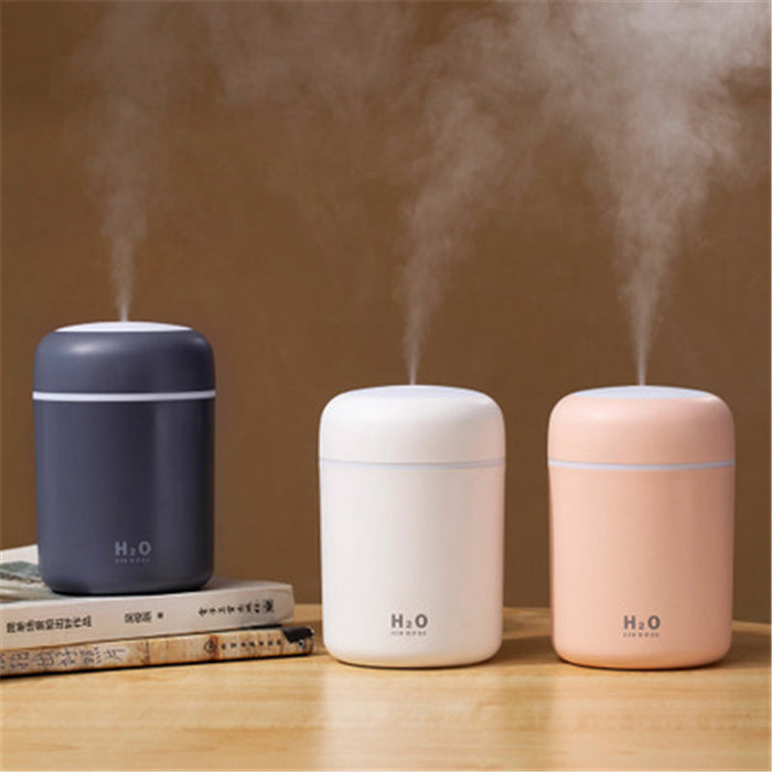 Car Air Purifying Humidifier - Trends Zone