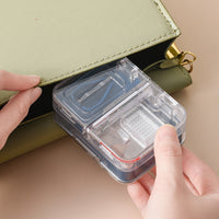 💊 Portable Medicine Cutter & Storage Box | 3-in-1 Compact Organizer 🌟 - Trends Zone