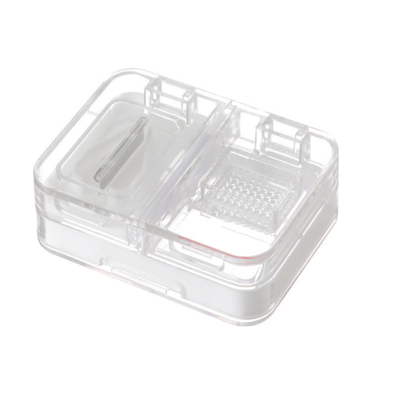 💊 Portable Medicine Cutter & Storage Box | 3-in-1 Compact Organizer 🌟 - Trends Zone