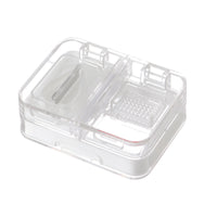 💊 Portable Medicine Cutter & Storage Box | 3-in-1 Compact Organizer 🌟 - Trends Zone