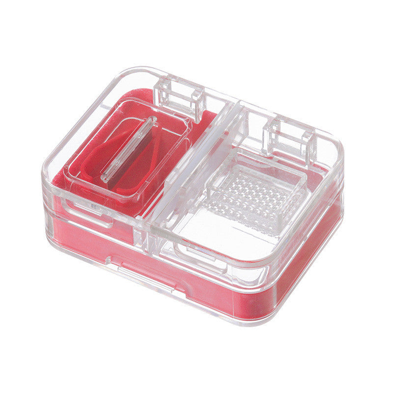 💊 Portable Medicine Cutter & Storage Box | 3-in-1 Compact Organizer 🌟 - Trends Zone