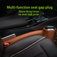 Car Seat Gap Stopper & Storage Box - Trends Zone