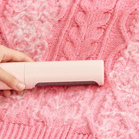 Reusable Pet Hair Remover – Self-Cleaning Lint Brush for Cats & Dogs