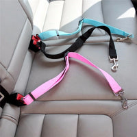 Adjustable Pet Car Seat Belt – Safety & Comfort for Your Furry Friend! - Trends Zone