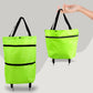 ShopGlide Foldable Cart - Trends Zone