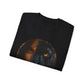 Fearless Spirit Unisex Ultra Cotton Tee - Bold Panther Design - Trends Zone