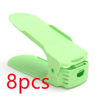 Space Saving Adjustable Shoe Holder - Trends Zone