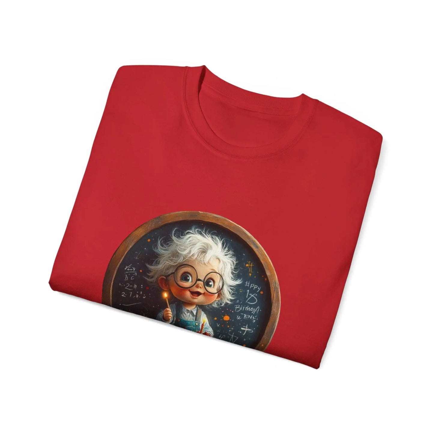 Cute Kid Cartoon Graphic Tee - Perfect for Classroom & Casual Wear - Trends Zone