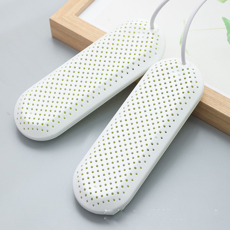 Smart Electric Shoe Dryer | Constant Temperature Deodorizer & Sterilizer with 3-Timer Settings