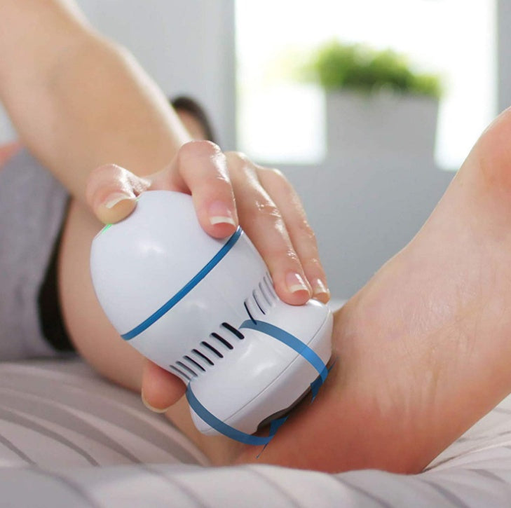 Multifunctional Electric Foot File Grinder Machine Dead Skin Callus Remover - Trends Zone