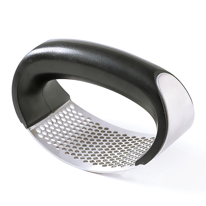 Stainless Steel Garlic Crusher - Trends Zone