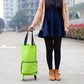 ShopGlide Foldable Cart - Trends Zone