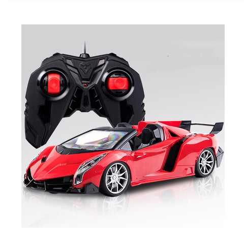 Remote Control Racing Car 116 Model - Trends Zone