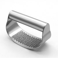 Stainless Steel Garlic Crusher - Trends Zone