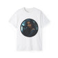 Black Panther and Woman Unisex Ultra Cotton Tee - Enchanting Design for Animal Lovers - Trends Zone