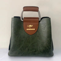 Women's Bag Unique Design Shoulder Tote Bag Large Capacity Tote Bag